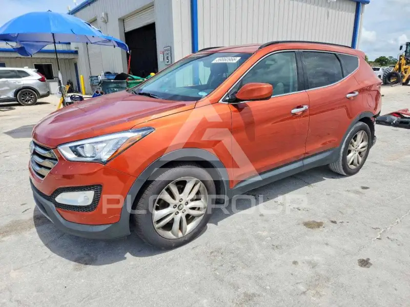2013 Hyundai Santa Fe photo