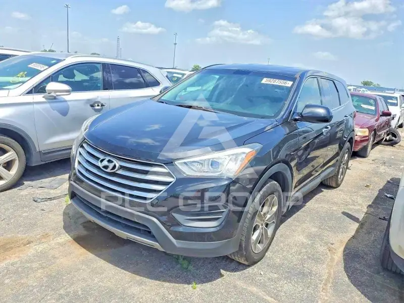 2013 Hyundai Santa Fe photo