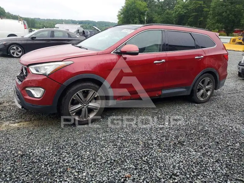 2013 Hyundai Santa Fe photo