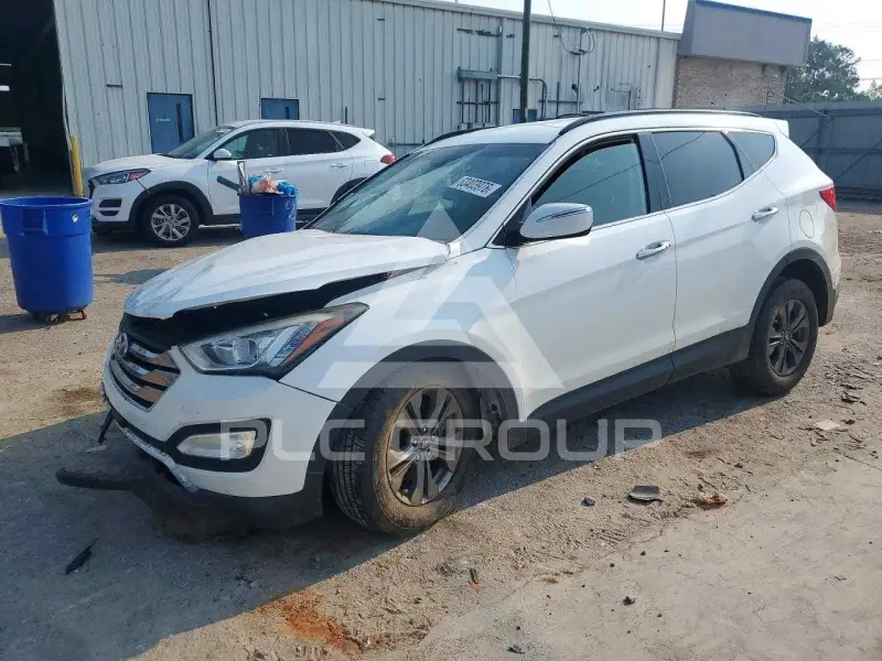 2013 Hyundai Santa Fe photo