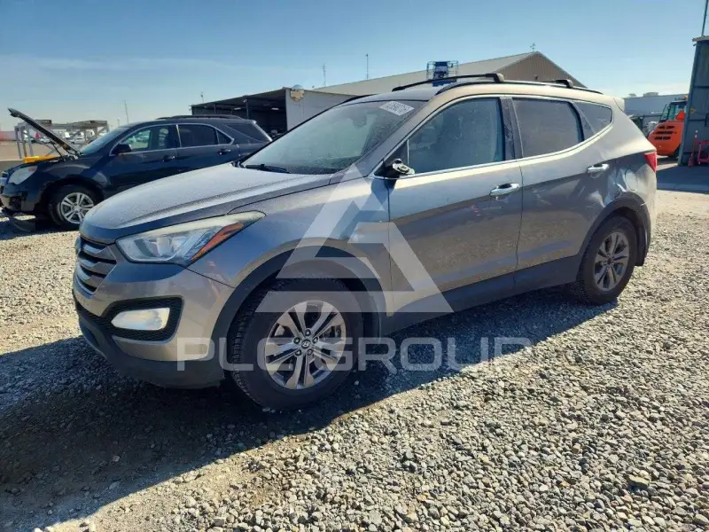 2013 Hyundai Santa Fe фото