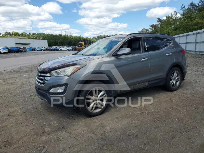 2013 Hyundai Santa Fe photo
