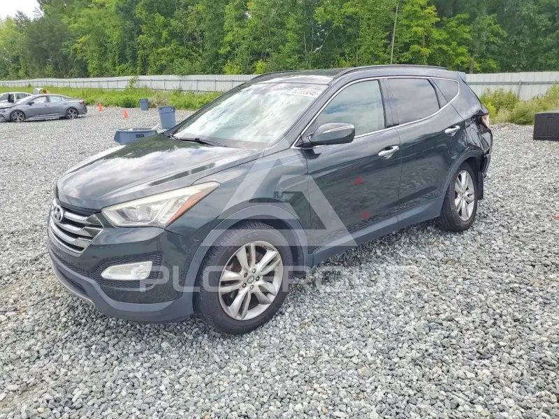 2013 Hyundai Santa Fe фото
