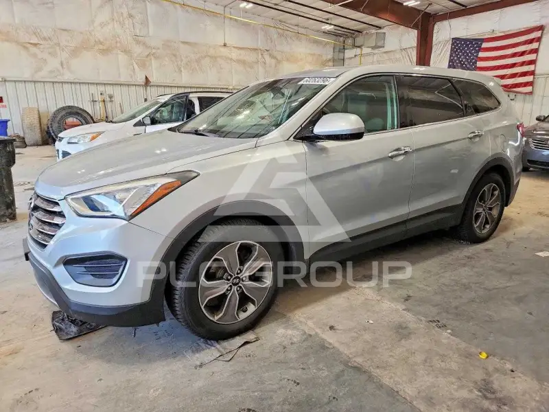 2013 Hyundai Santa Fe фото