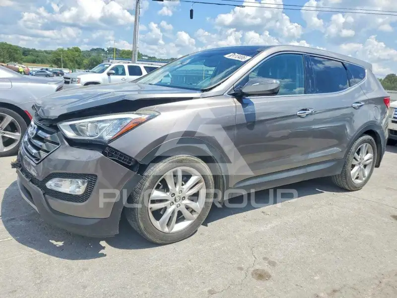 2013 Hyundai Santa Fe фото