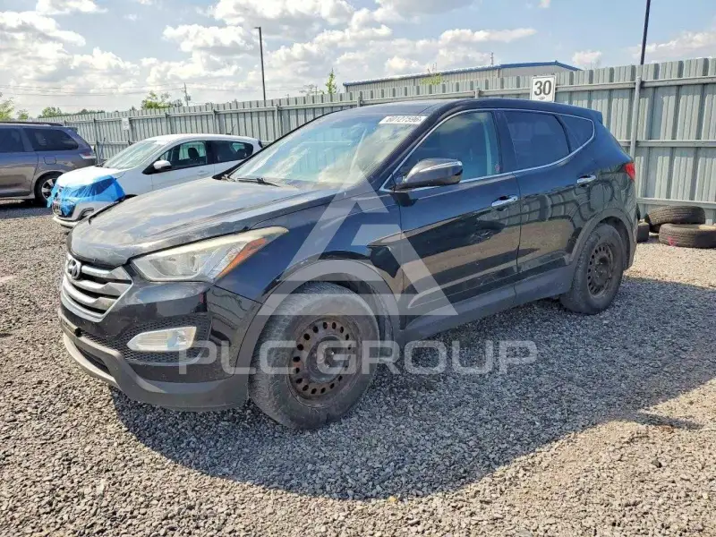 2013 Hyundai Santa Fe photo