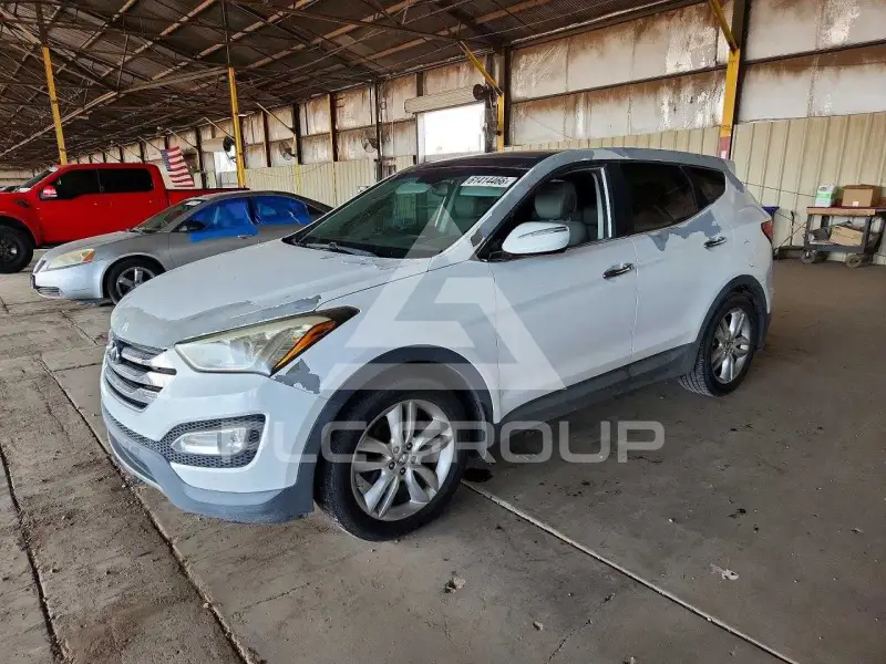 2013 Hyundai Santa Fe photo