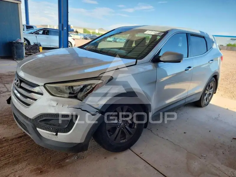 2013 Hyundai Santa Fe фото