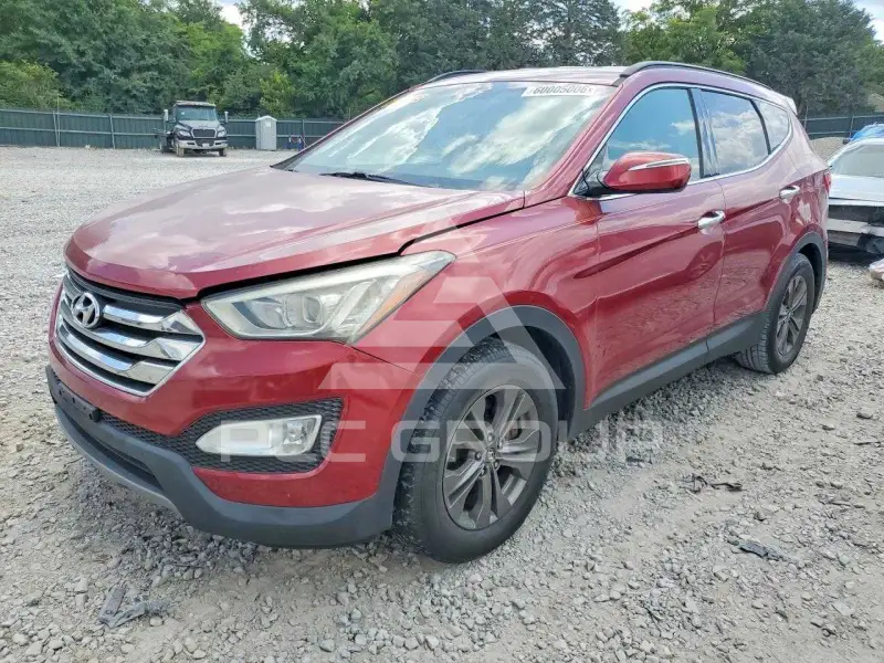2013 Hyundai Santa Fe photo