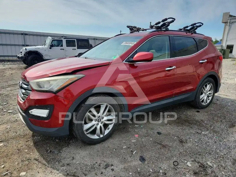 2013 Hyundai Santa Fe photo