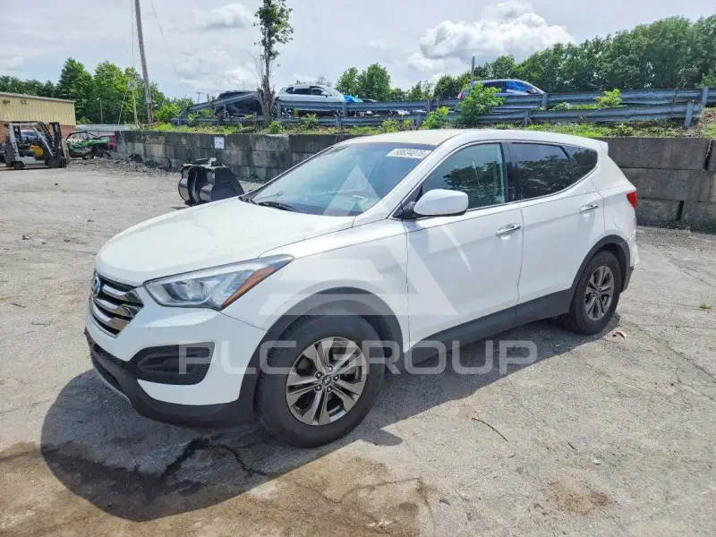 2013 Hyundai Santa Fe фото