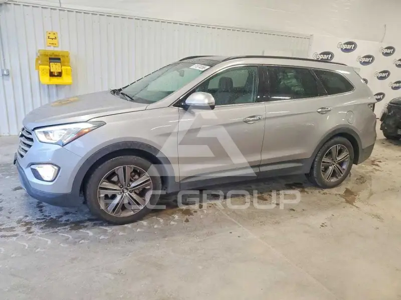 2013 Hyundai Santa Fe photo