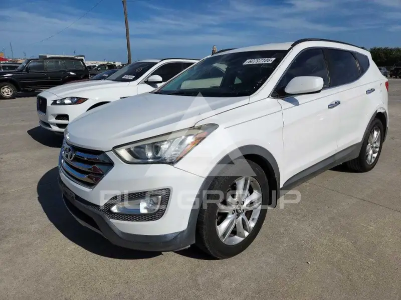 2013 Hyundai Santa Fe photo