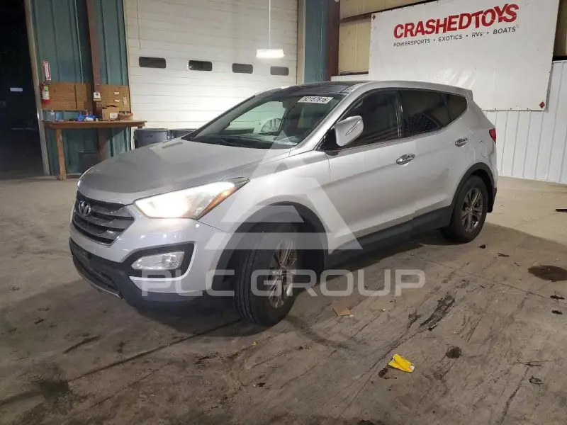 2013 Hyundai Santa Fe photo