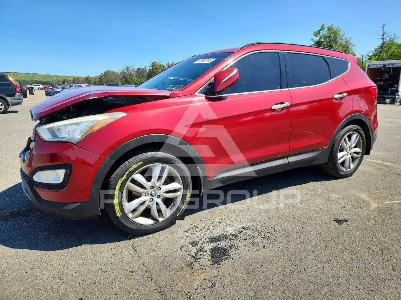 2013 Hyundai Santa Fe photo
