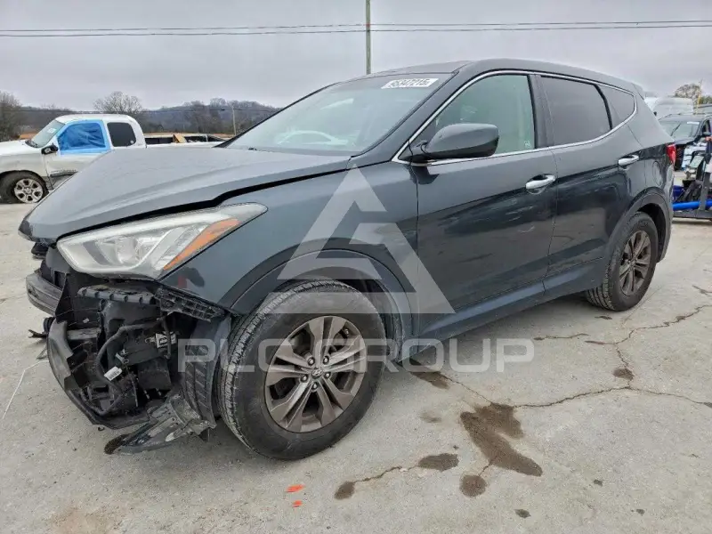 2013 Hyundai Santa Fe photo