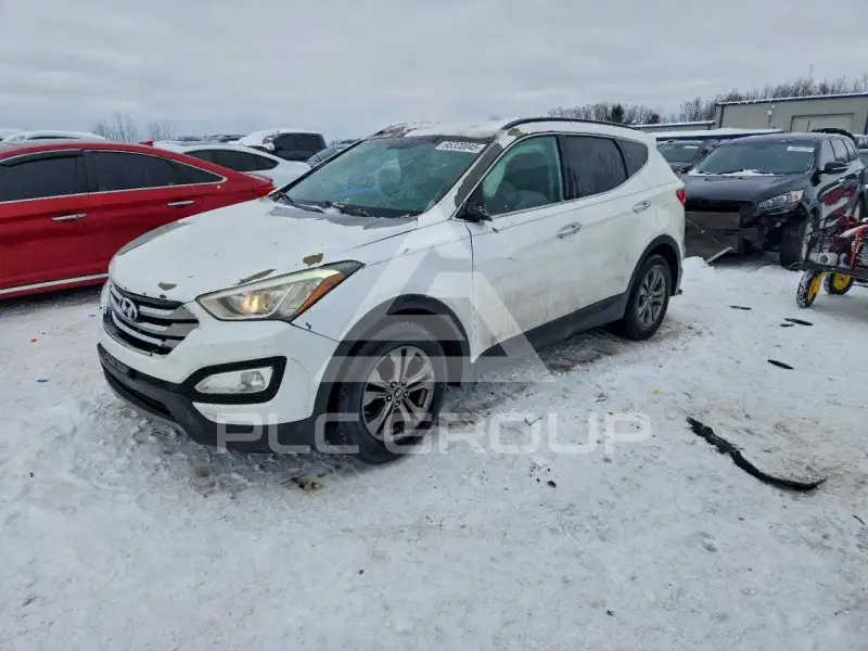 2013 Hyundai Santa Fe фото