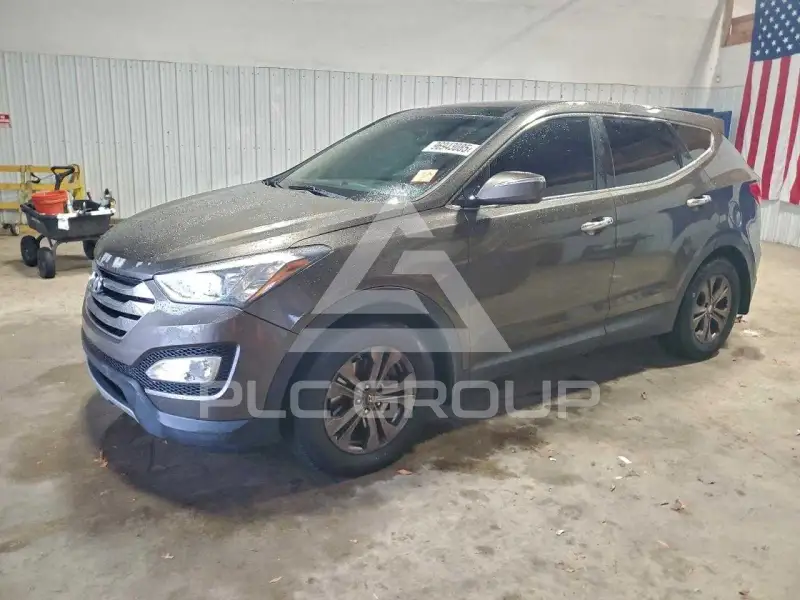 2013 Hyundai Santa Fe фото