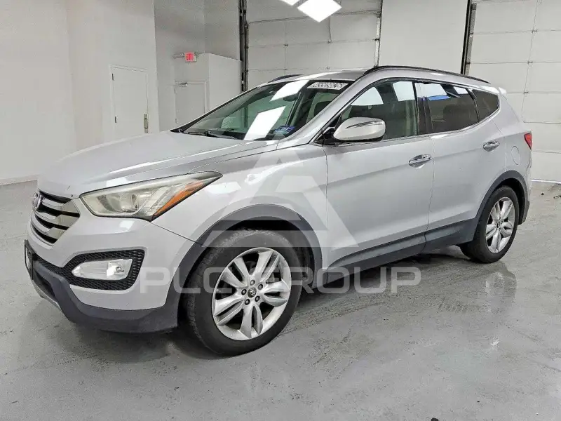 2013 Hyundai Santa Fe фото