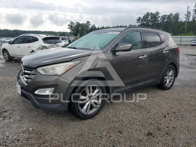 2013 Hyundai Santa Fe photo
