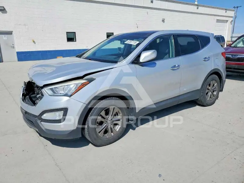 2013 Hyundai Santa Fe фото