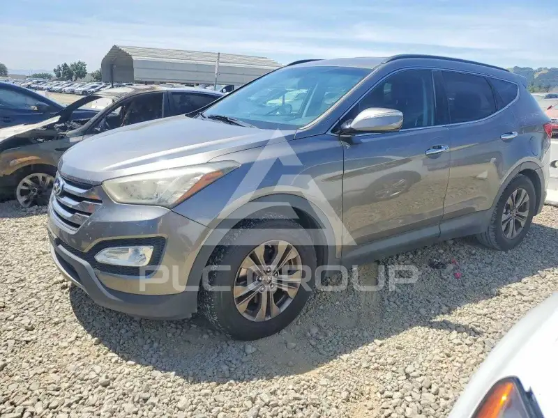 2013 Hyundai Santa Fe фото