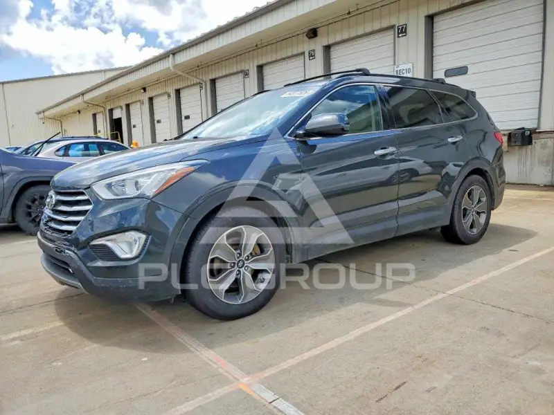2013 Hyundai Santa Fe фото