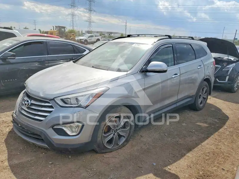 2013 Hyundai Santa Fe фото