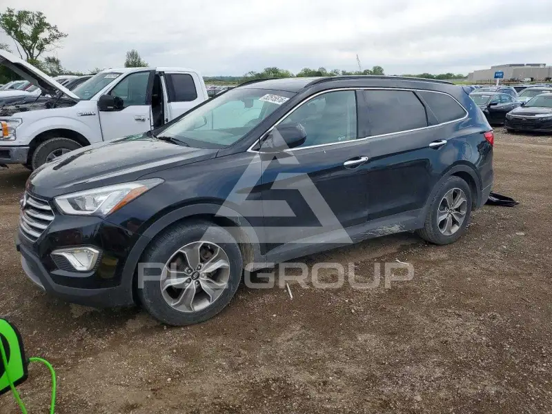 2013 Hyundai Santa Fe фото