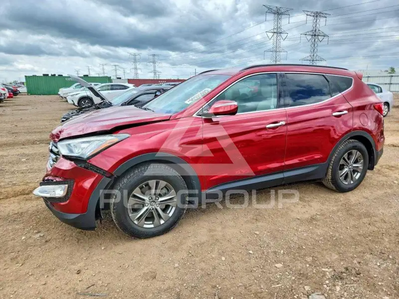 2013 Hyundai Santa Fe photo