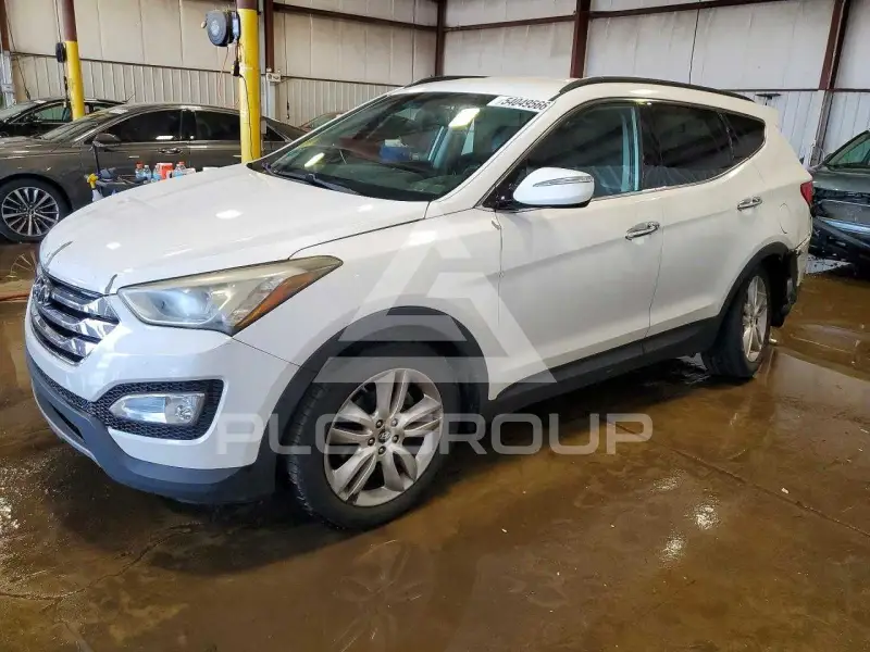 2013 Hyundai Santa Fe фото