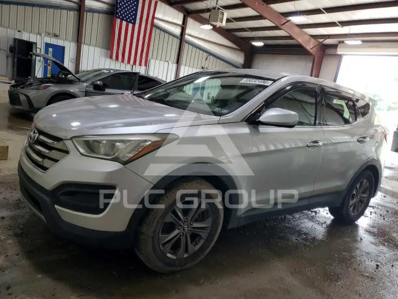 2013 Hyundai Santa Fe фото