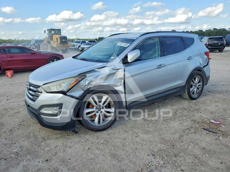 2013 Hyundai Santa Fe фото