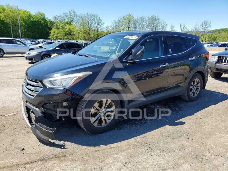 2013 Hyundai Santa Fe photo