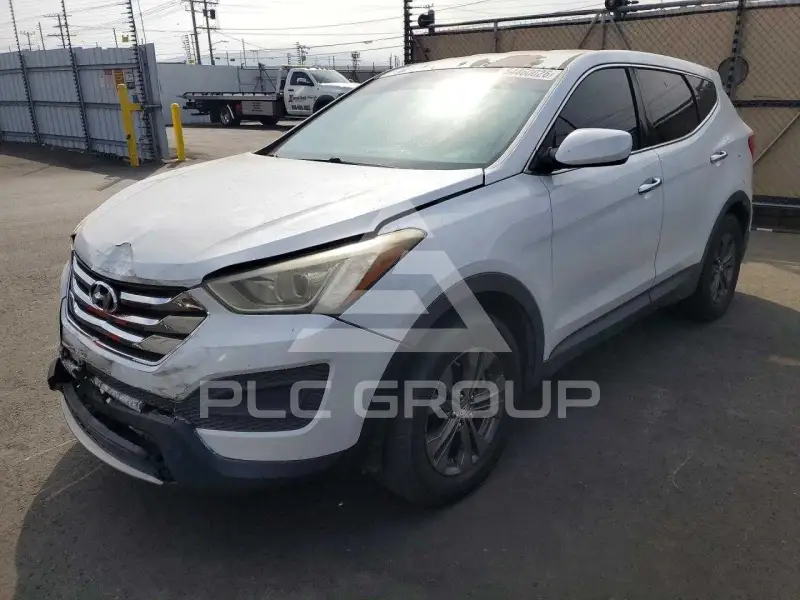 2013 Hyundai Santa Fe photo