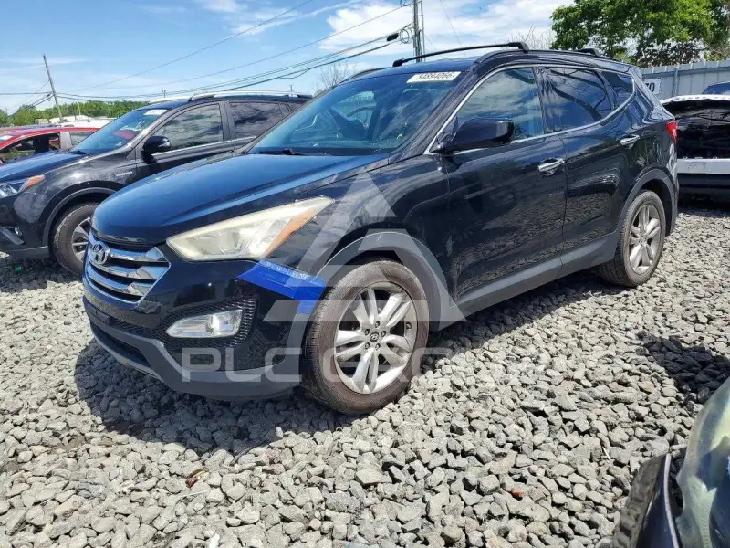 2013 Hyundai Santa Fe фото