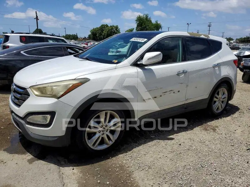2013 Hyundai Santa Fe фото