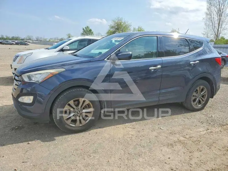 2013 Hyundai Santa Fe photo
