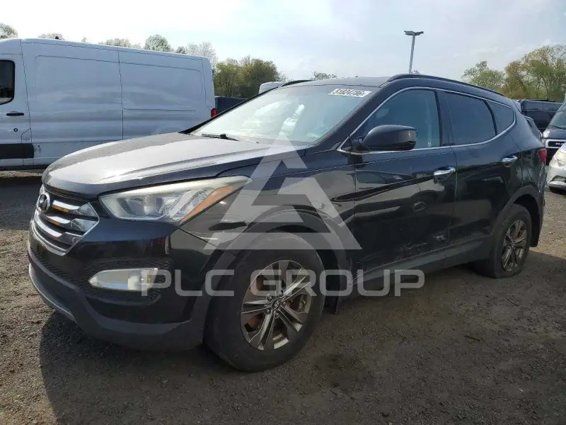 2013 Hyundai Santa Fe фото