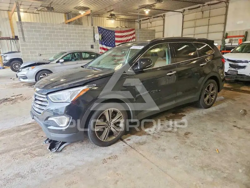 2013 Hyundai Santa Fe фото