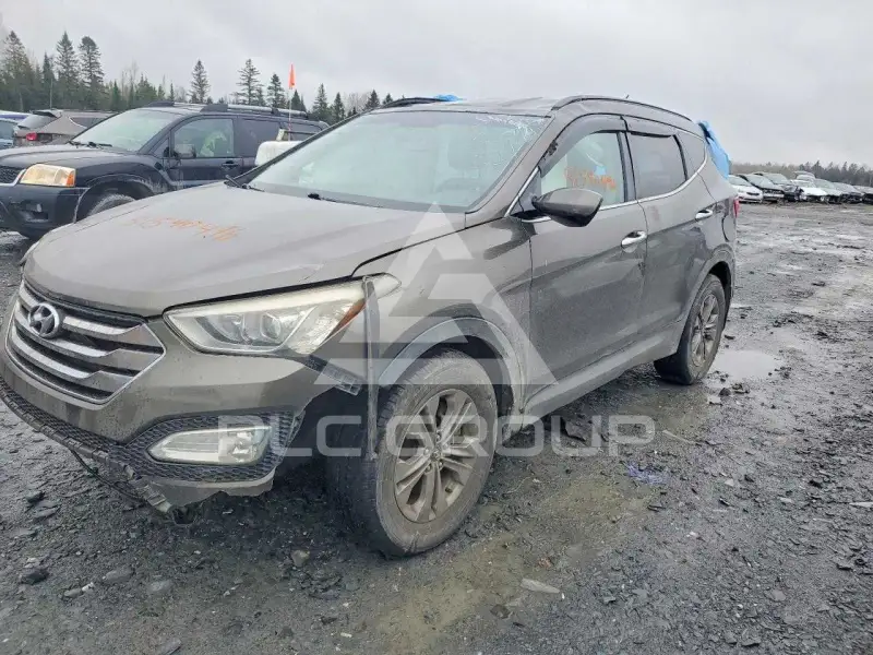 2013 Hyundai Santa Fe photo