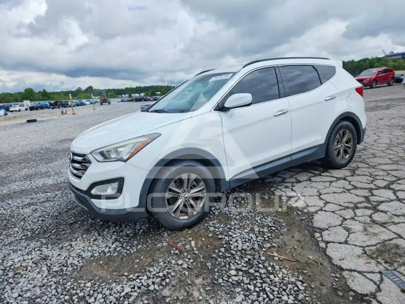 2013 Hyundai Santa Fe фото