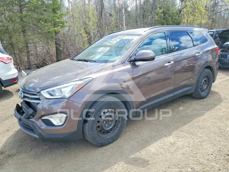 2013 Hyundai Santa Fe photo