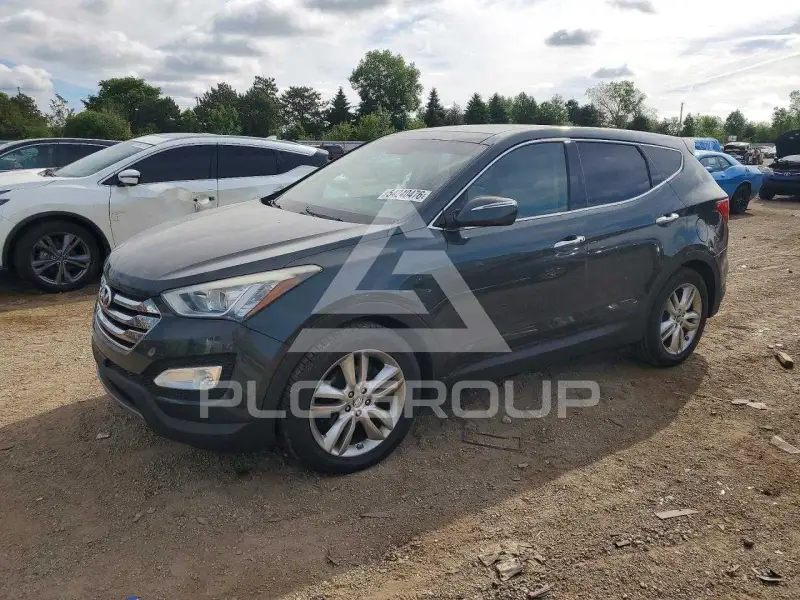 2013 Hyundai Santa Fe photo