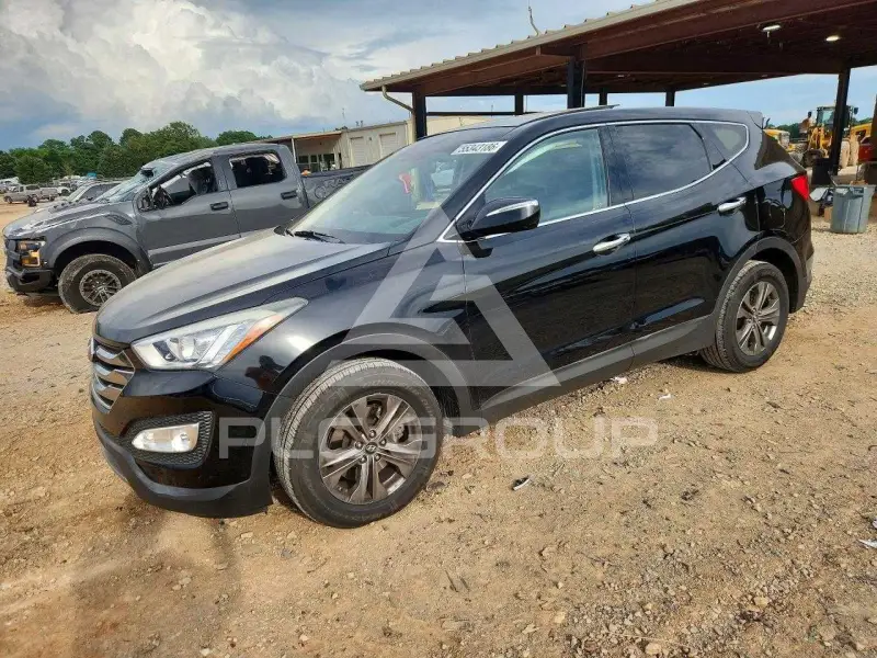 2013 Hyundai Santa Fe фото