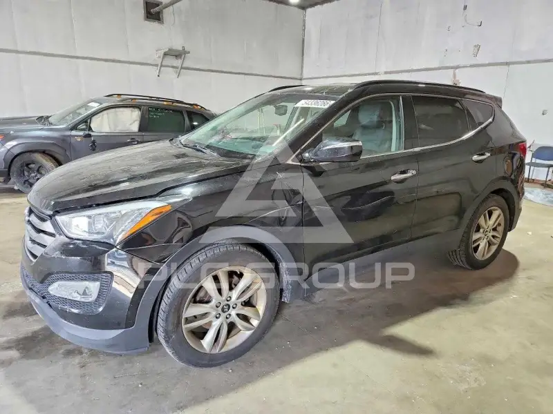 2013 Hyundai Santa Fe фото