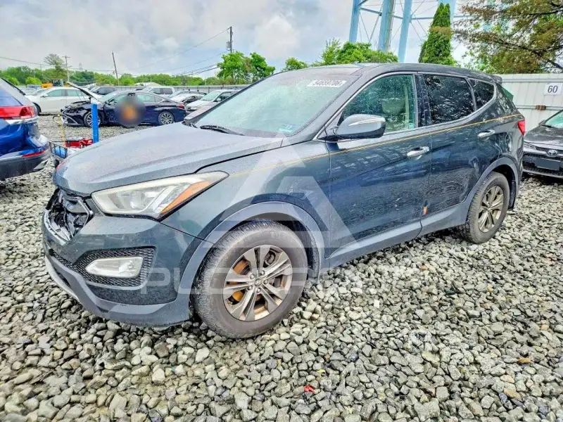2013 Hyundai Santa Fe photo