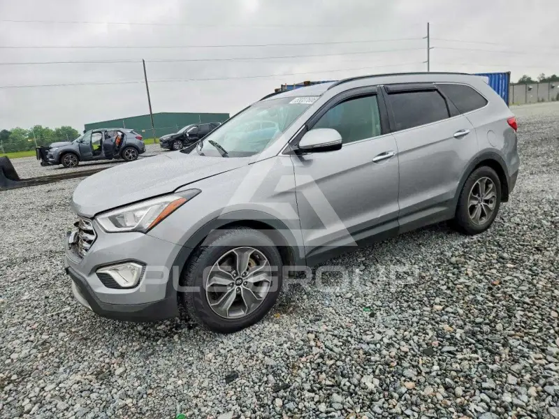 2013 Hyundai Santa Fe фото