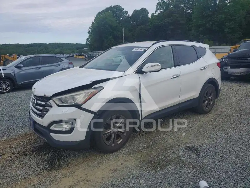2013 Hyundai Santa Fe фото