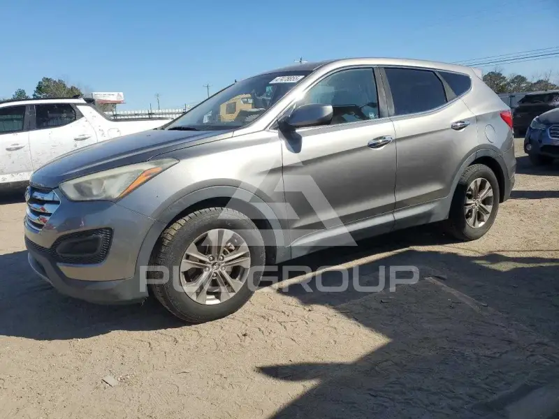 2013 Hyundai Santa Fe фото